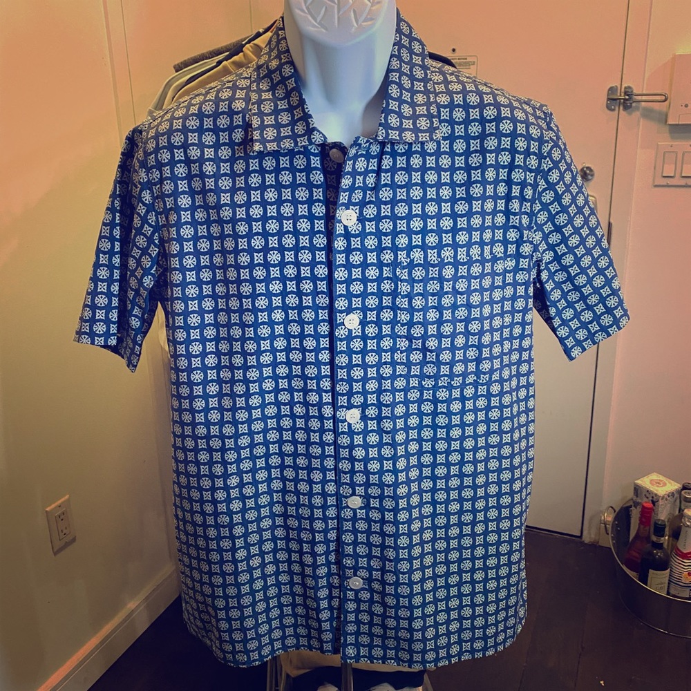 Summer Shirt